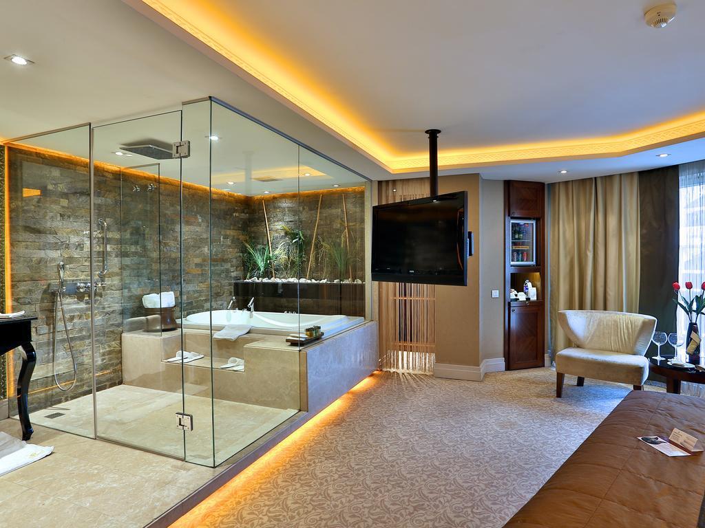 Narożny apartament typu Suite