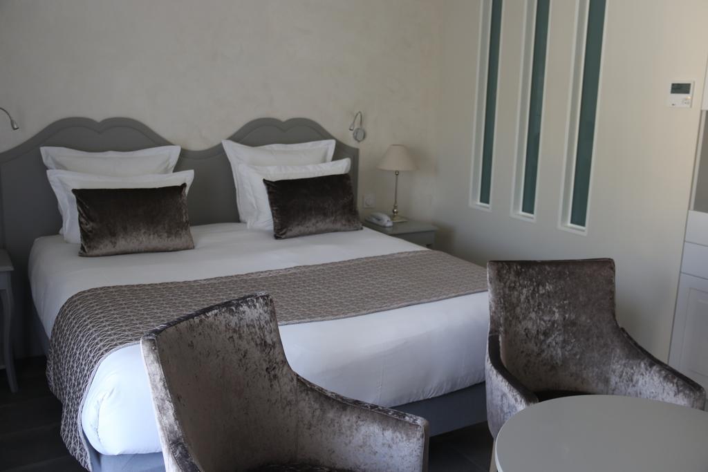 Superior Double Room Spa Access