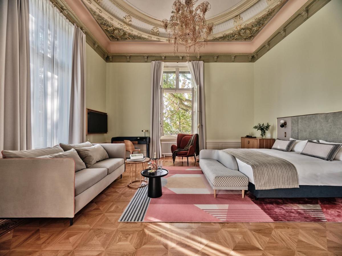 Apartament typu Deluxe Junior Suite