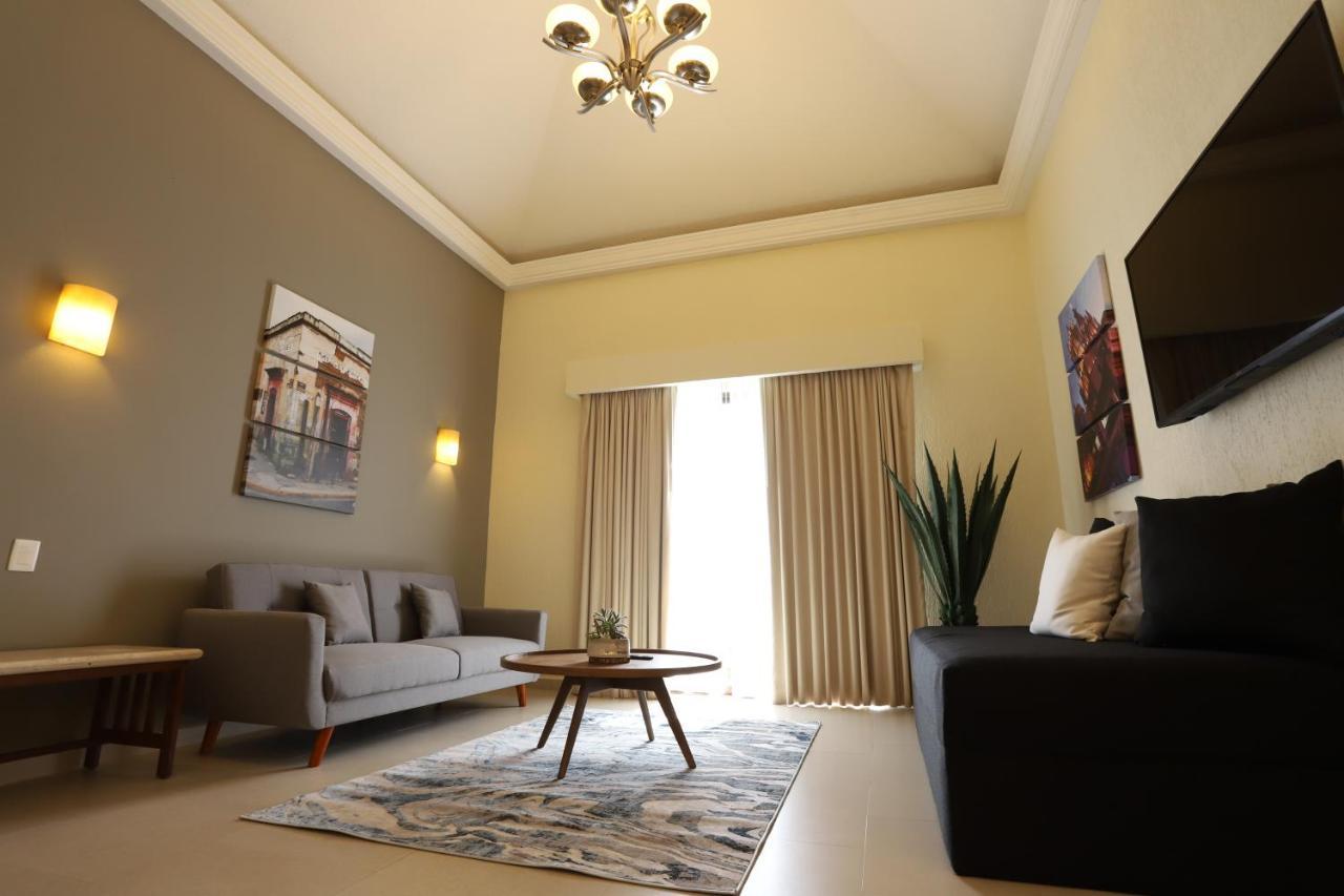 One Bedroom Suite
