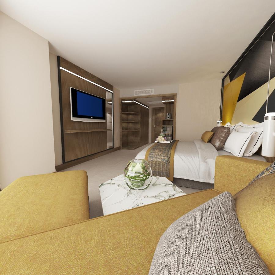 Pokój typu Deluxe z łóżkiem typu queen-size