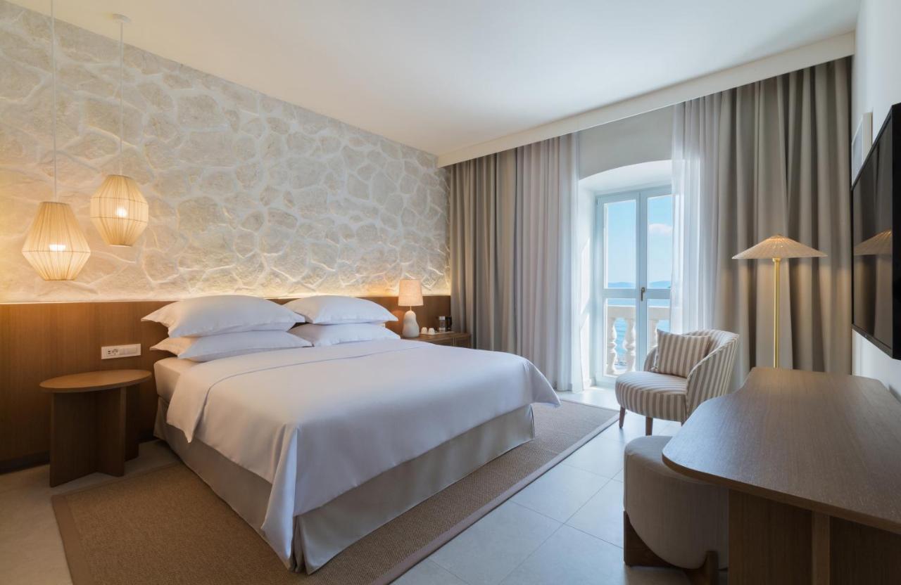 Standard Double Room Sea Side View