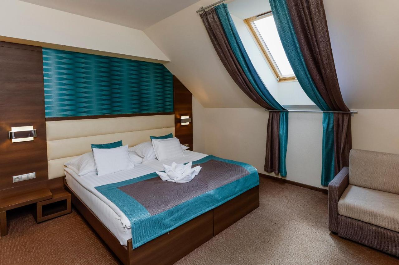 Premier Double Room Attic