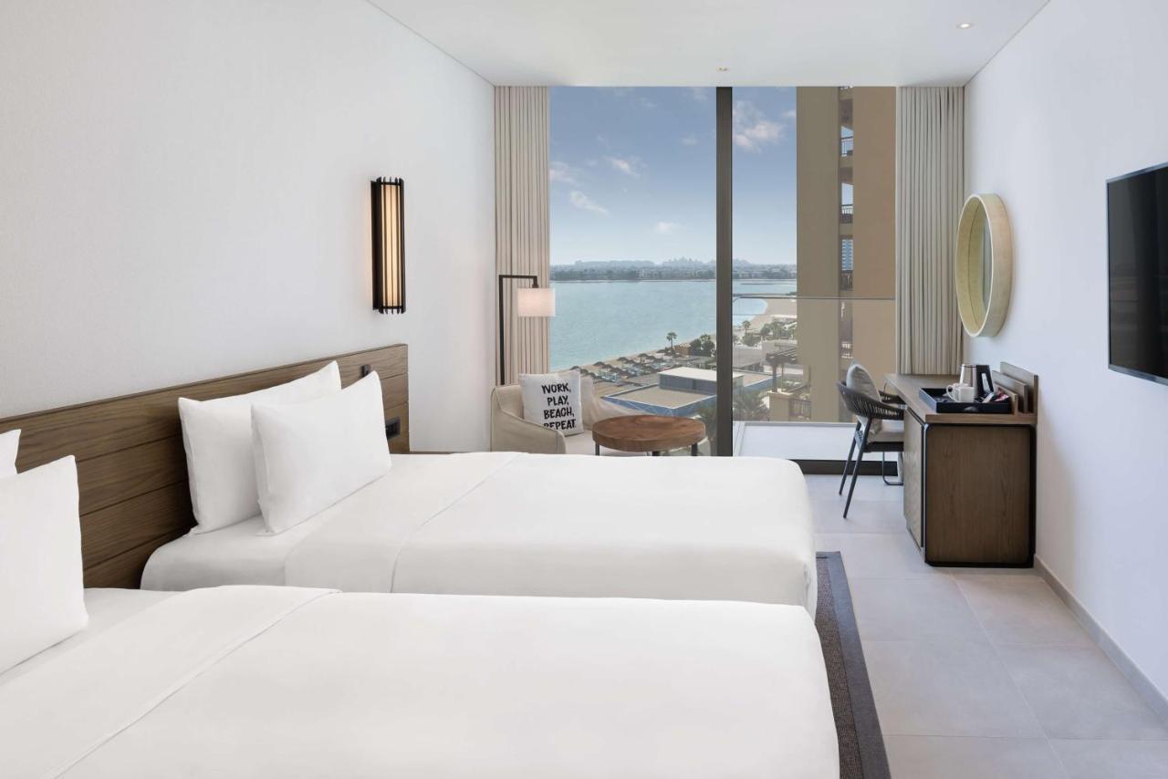 Superior Triple Room Partial Sea View