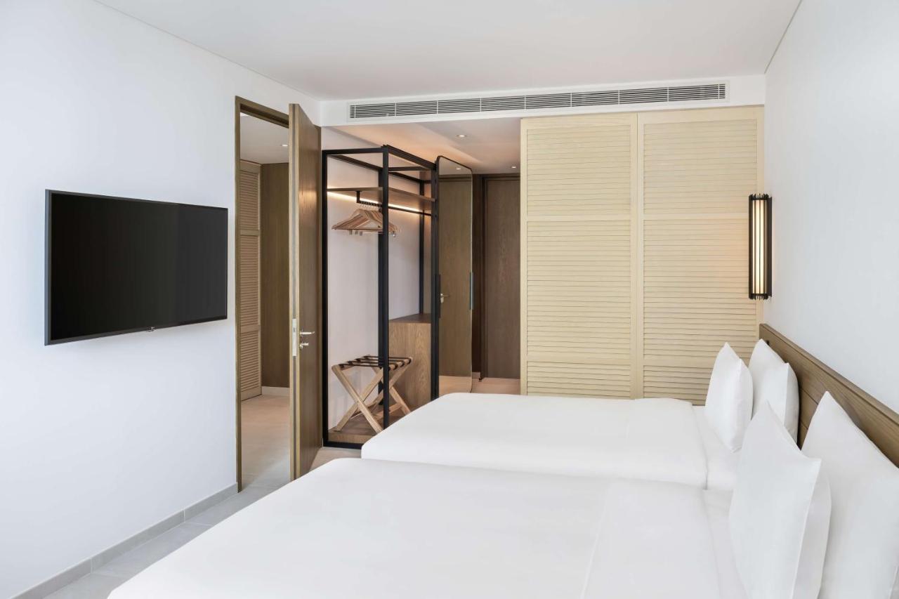 Superior Triple Room Partial Sea View