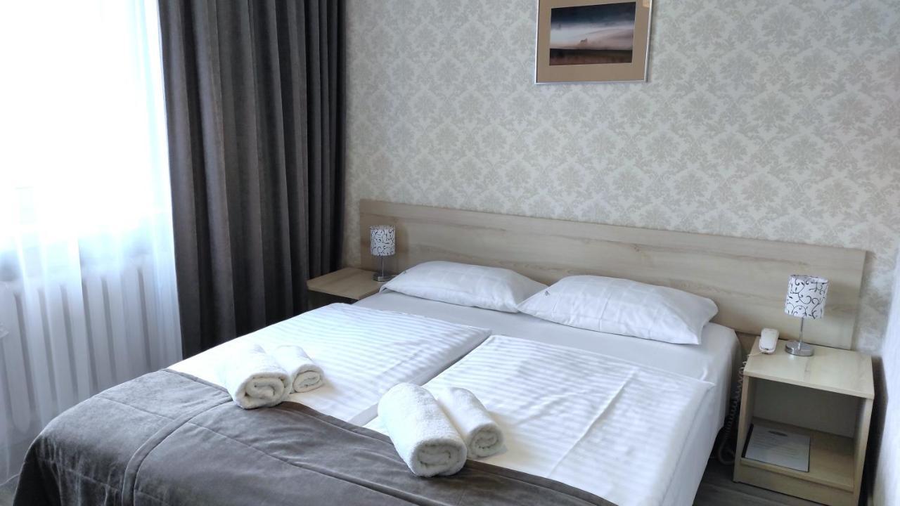 Pokój typu Standard z łóżkiem typu king-size