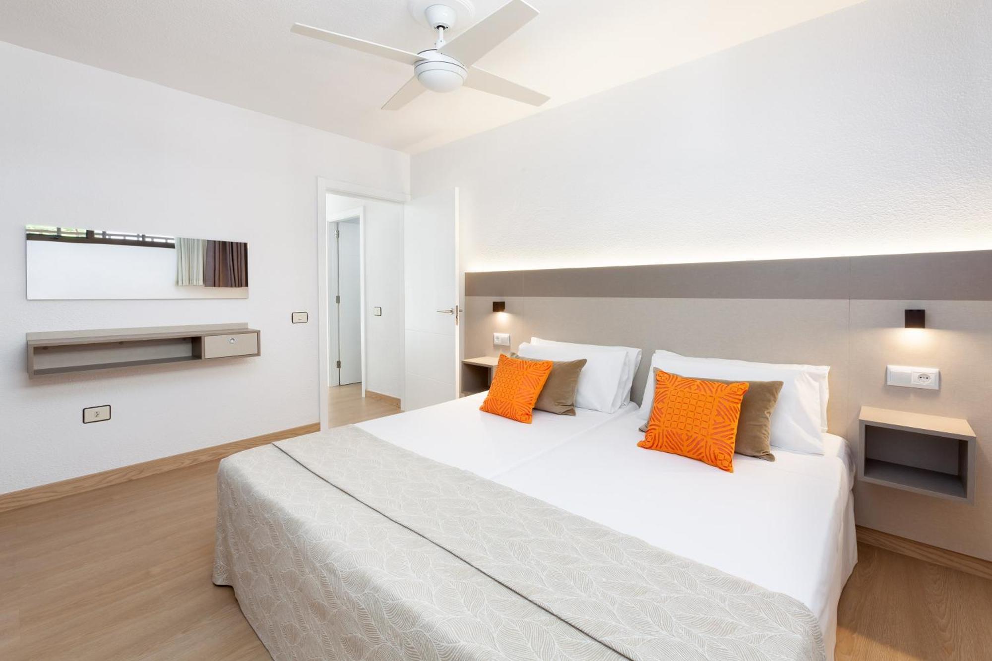 Apartament z 1 sypialnią (2 osoby dorosłe)