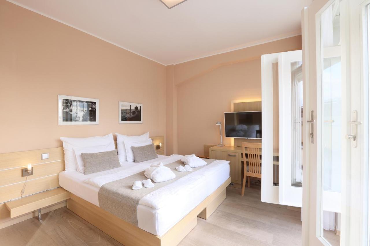 Apartament typu Suite z tarasem