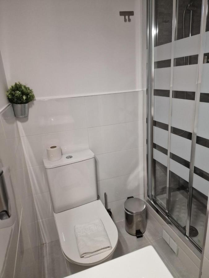 Mały wewnętrzny Pokój Dwuosobowy