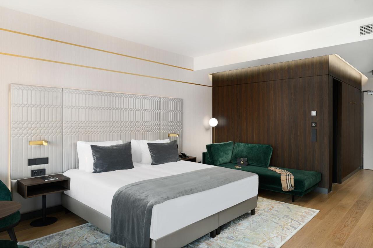 Apartament typu Suite