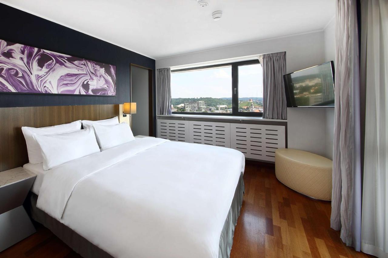 Suite Balcony Old Town View