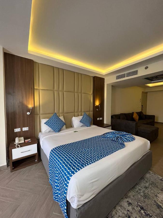 Apartament typu Junior Suite