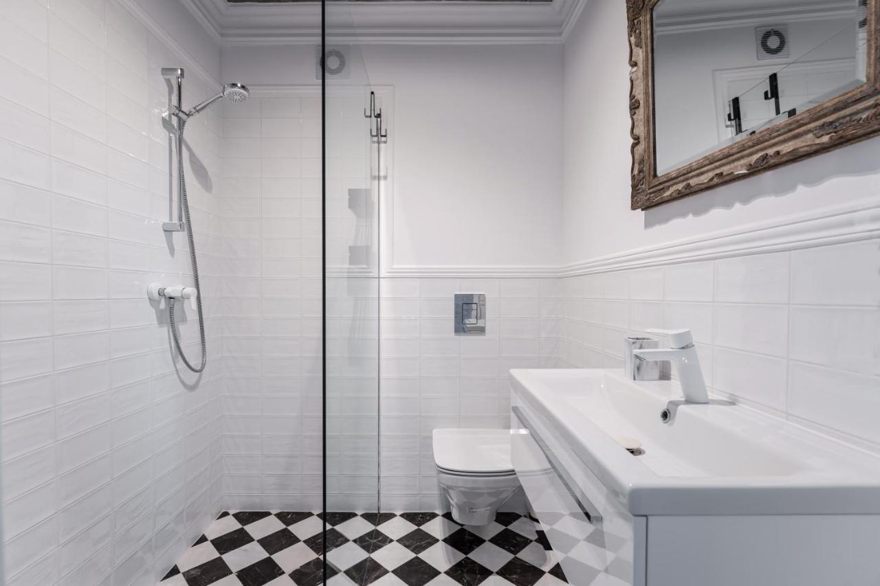 Apartament typu Suite z widokiem na miasto