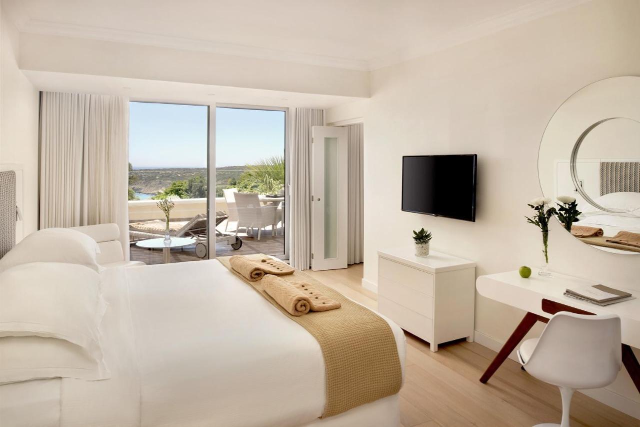 Terrace Suite Sea View
