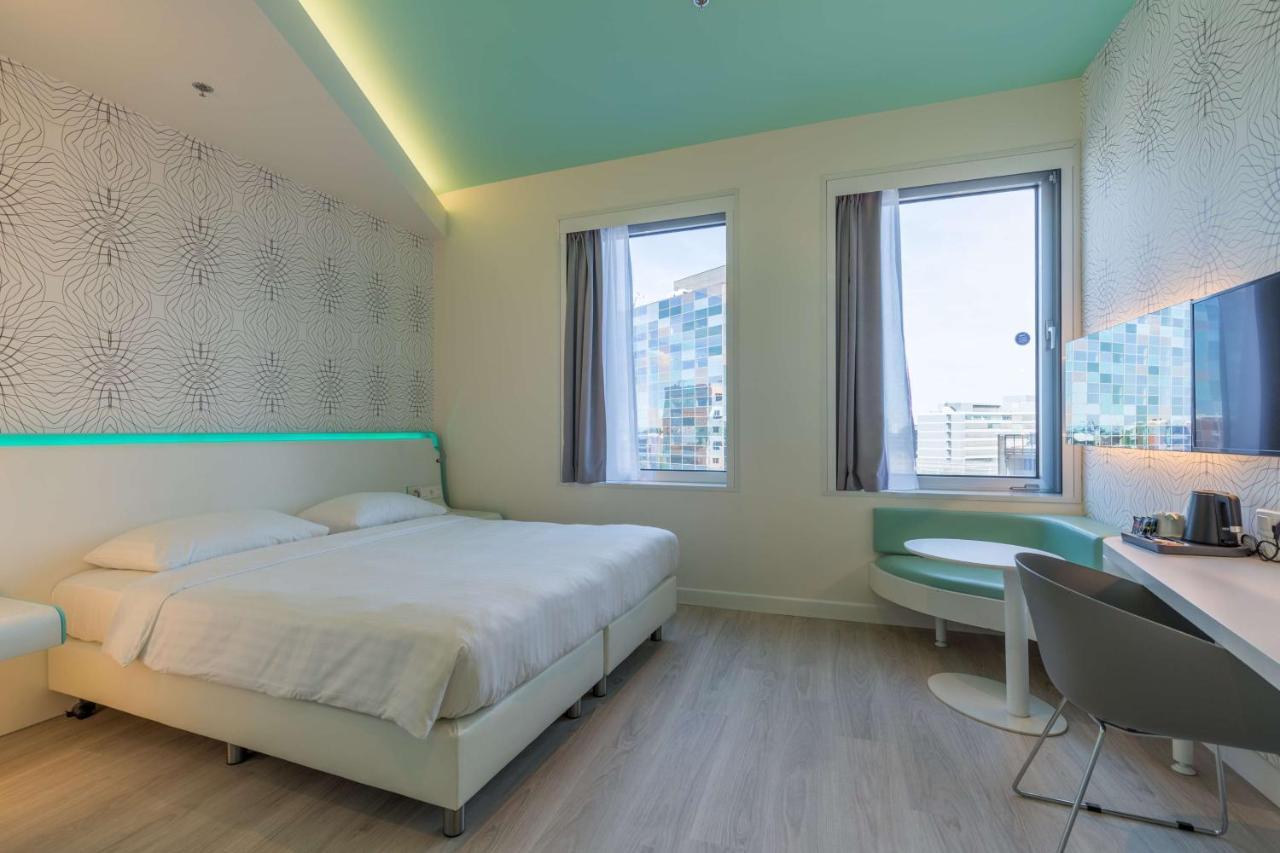 Superior Room Panoramic City View