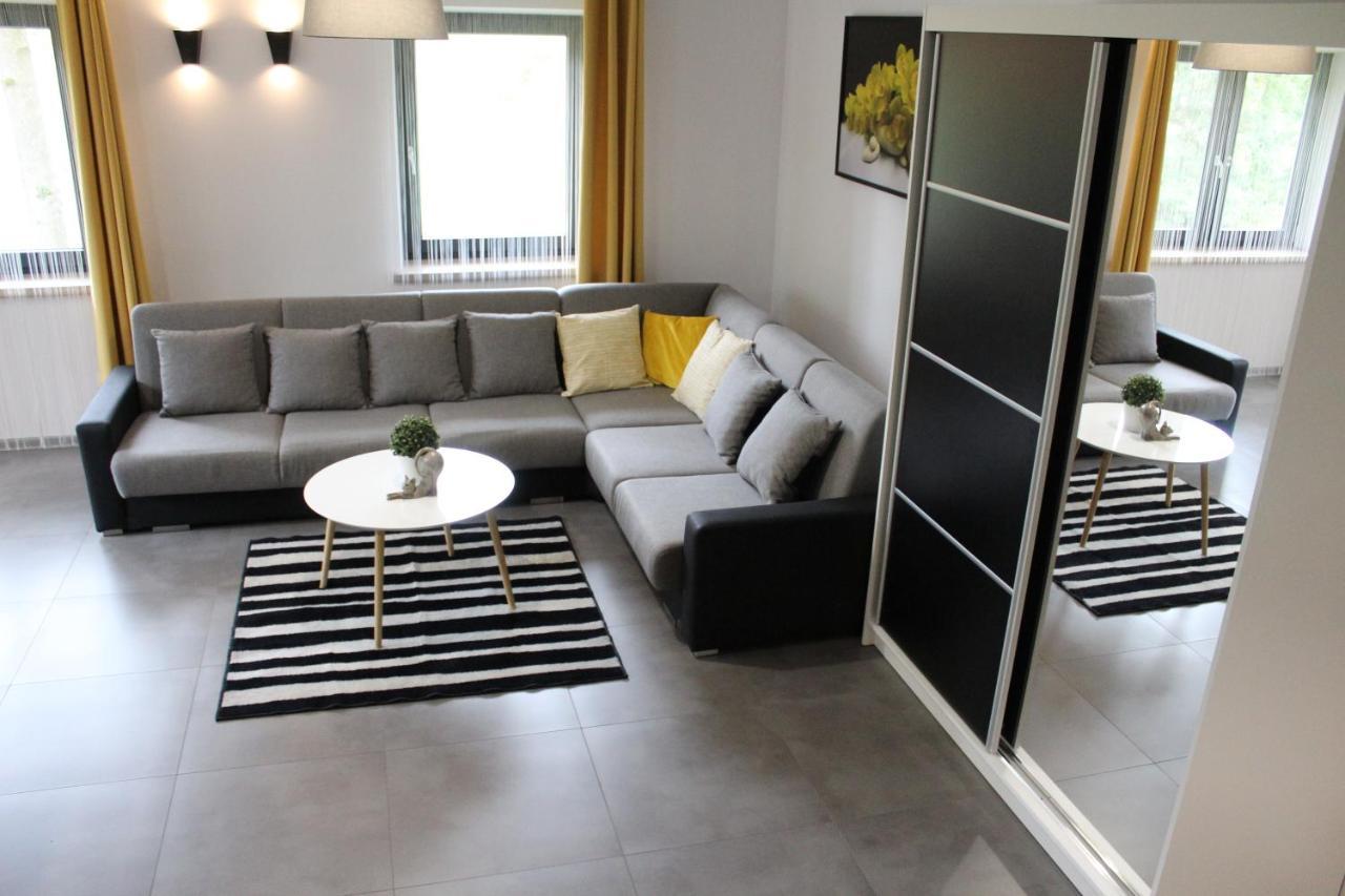 Apartament dwupoziomowy