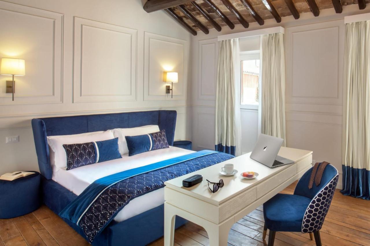 Apartament typu Junior Suite z tarasem