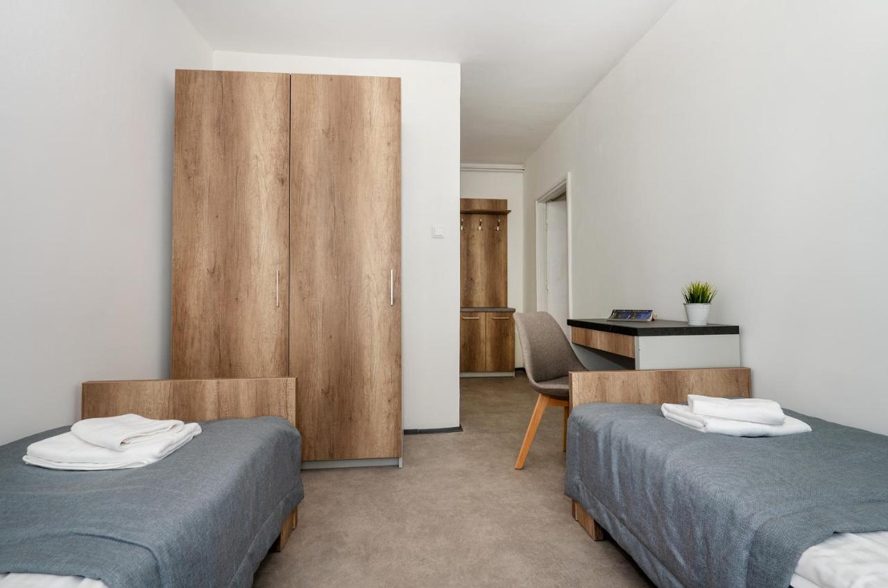 Apartament z 3 sypialniami