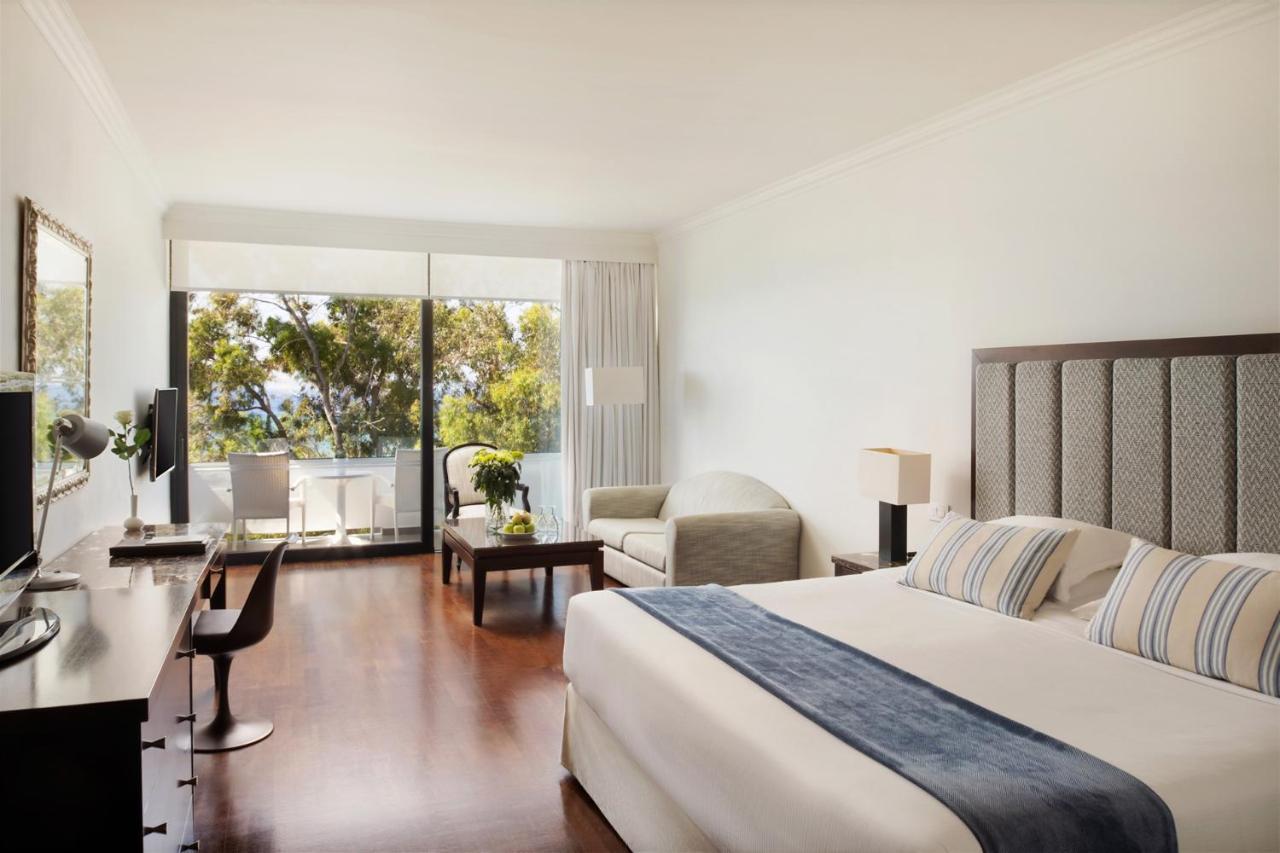 Executive Studio sea view