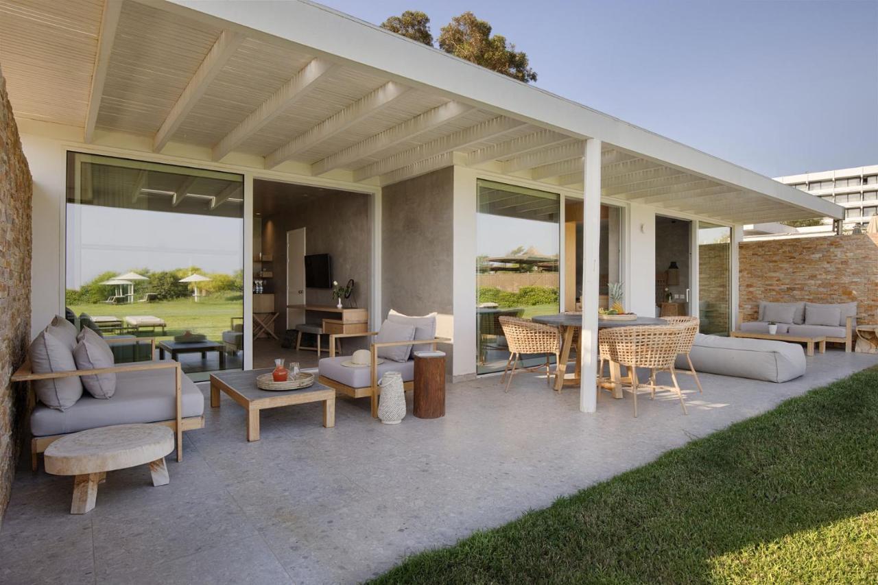 Two-Bedroom Villa Beach Front