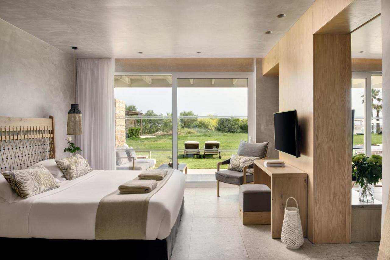 Two-Bedroom Villa Beach Front