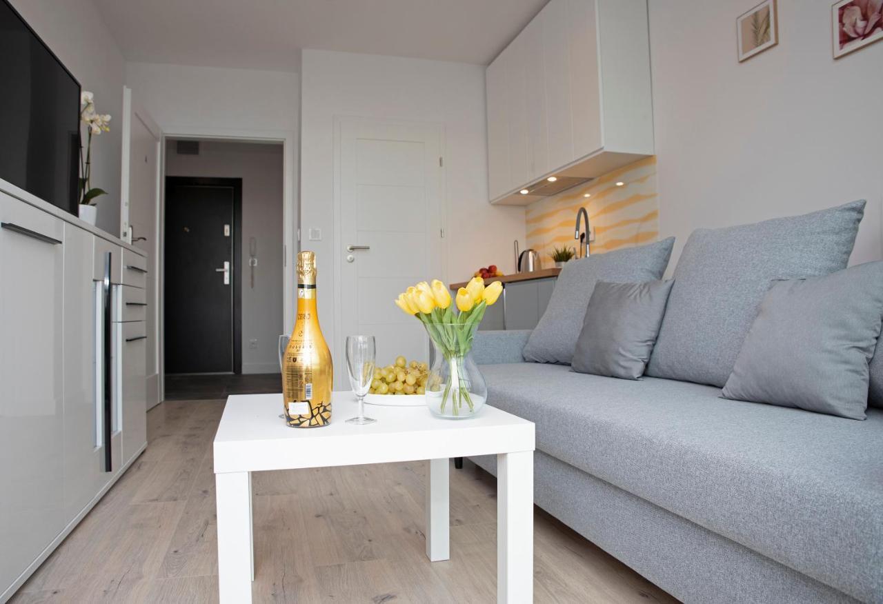Apartament typu Studio z tarasem