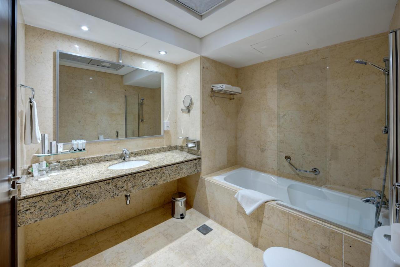 Four-Bedroom Duplex Suite