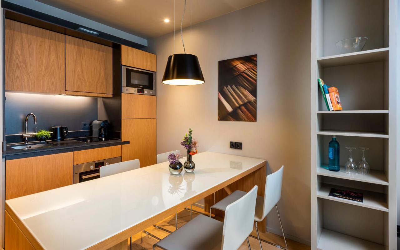 Apartament z 1 sypialnią (2 osoby dorosłe + 1 dziecko)
