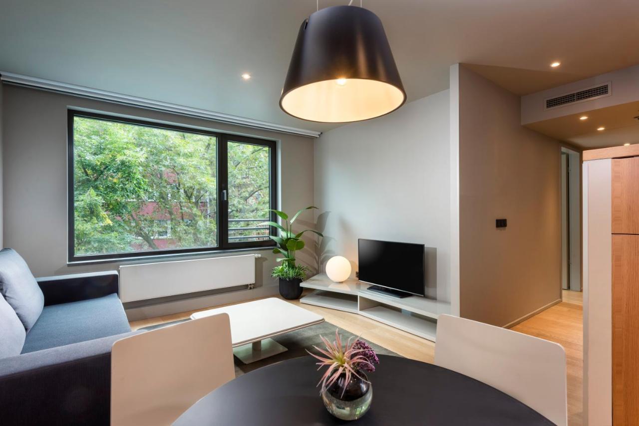 Apartament z 2 sypialniami (3 osoby dorosłe i 1 dziecko)