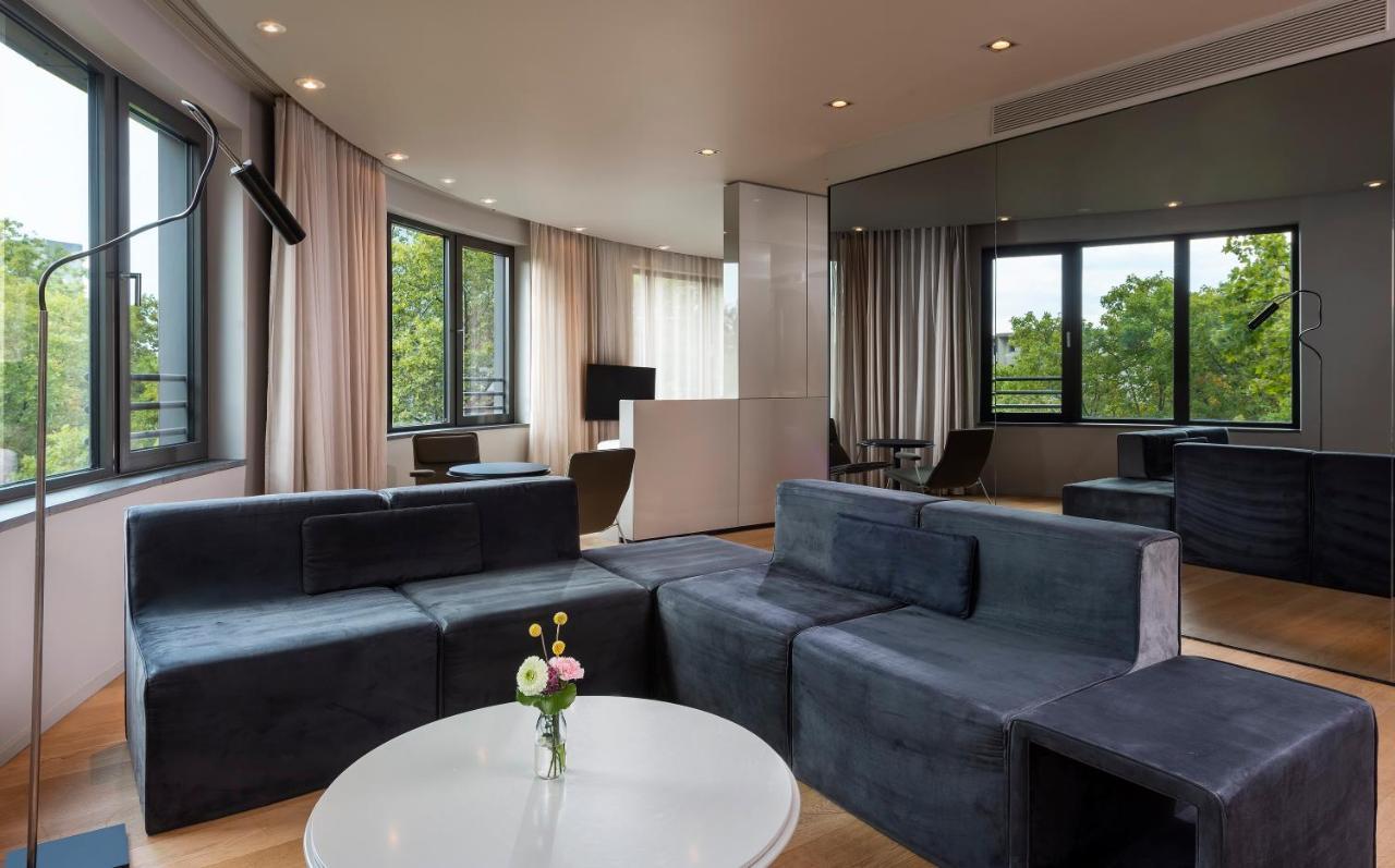 Apartament typu Junior Suite