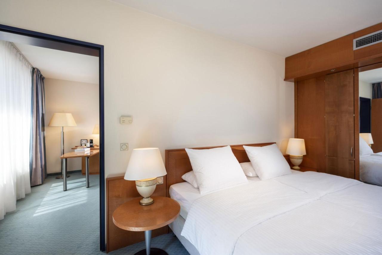 Apartament typu Junior Suite