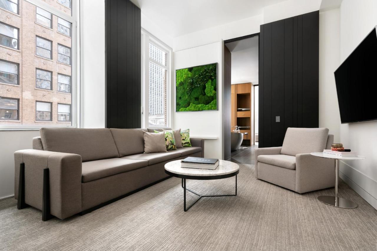 Apartament typu Suite ze wstępem do centrum odnowy biologicznej