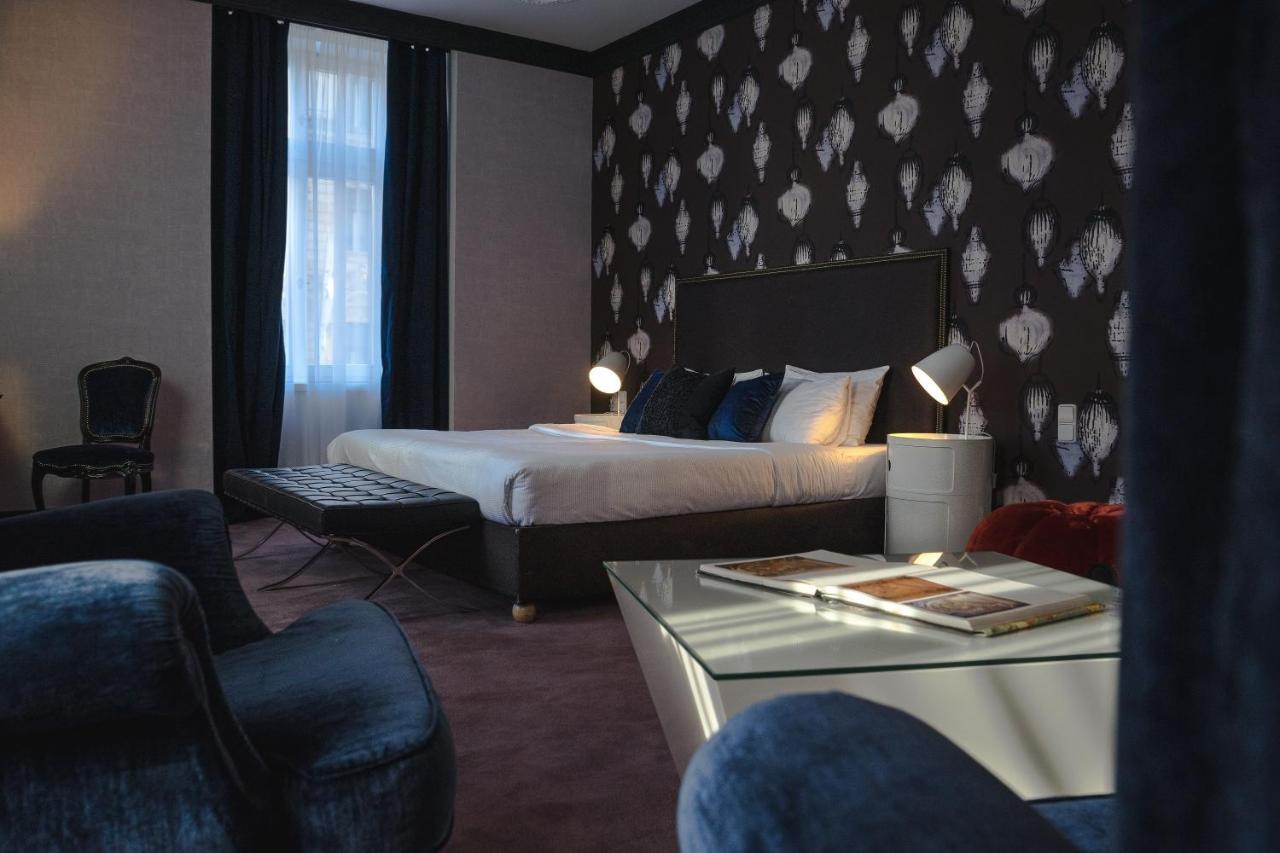 Apartament typu Royal Suite z widokiem na miasto