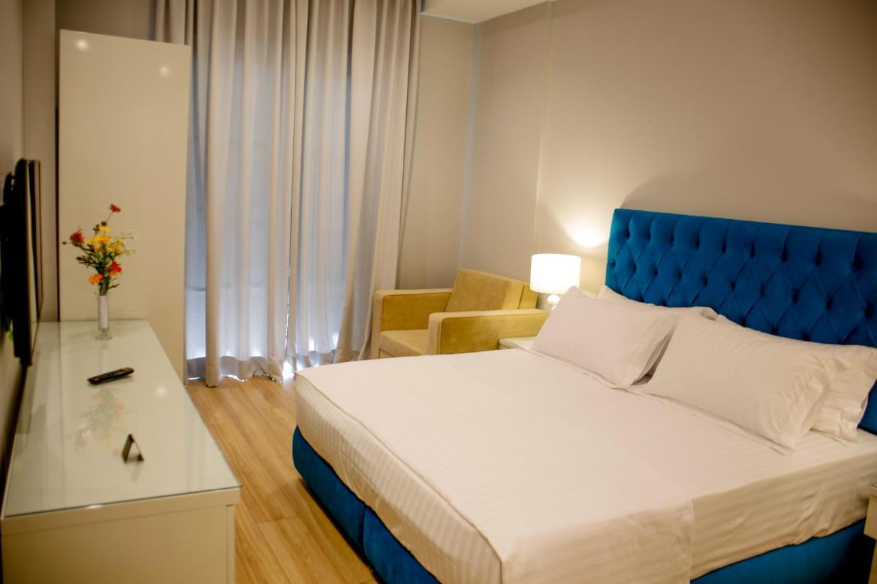 Double Room Balcony Ground Floor