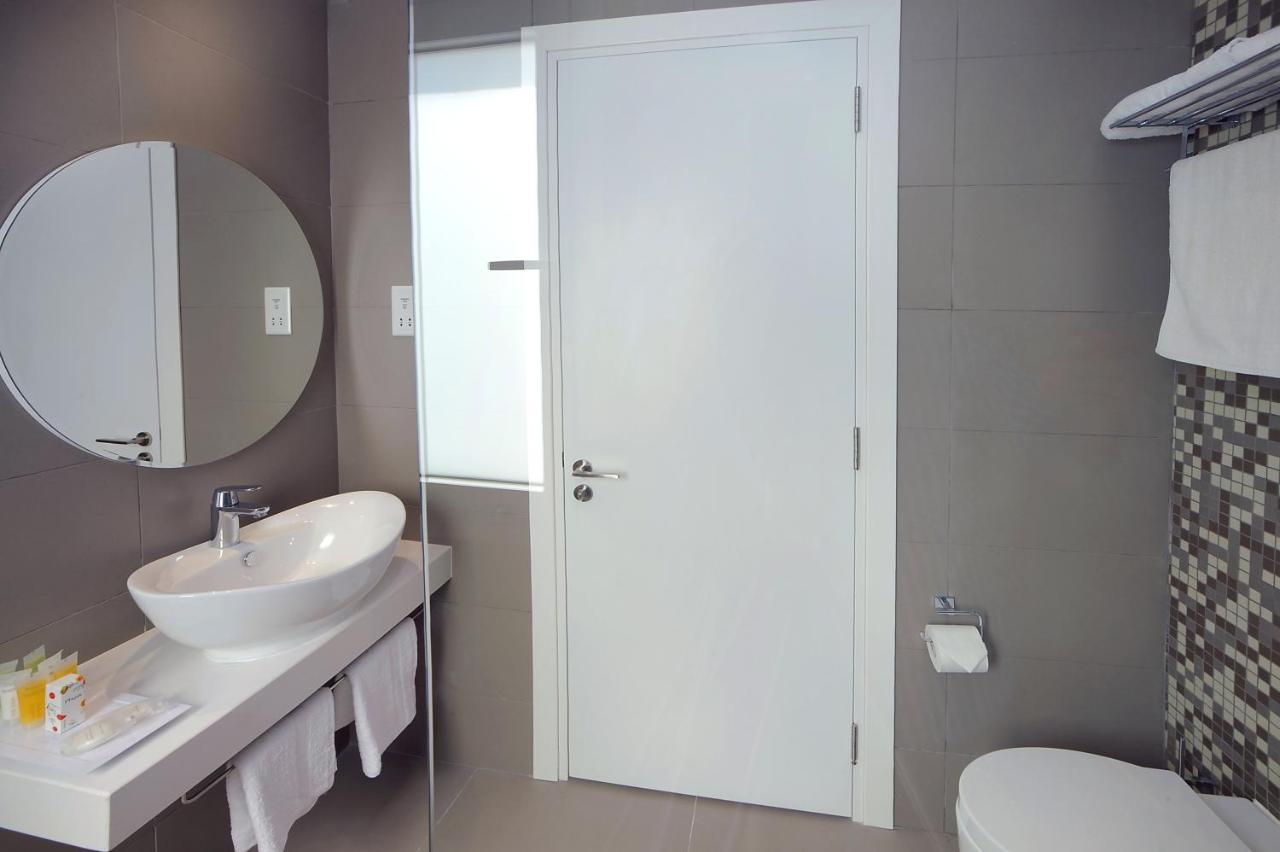 Double or Twin Room Side Sea View