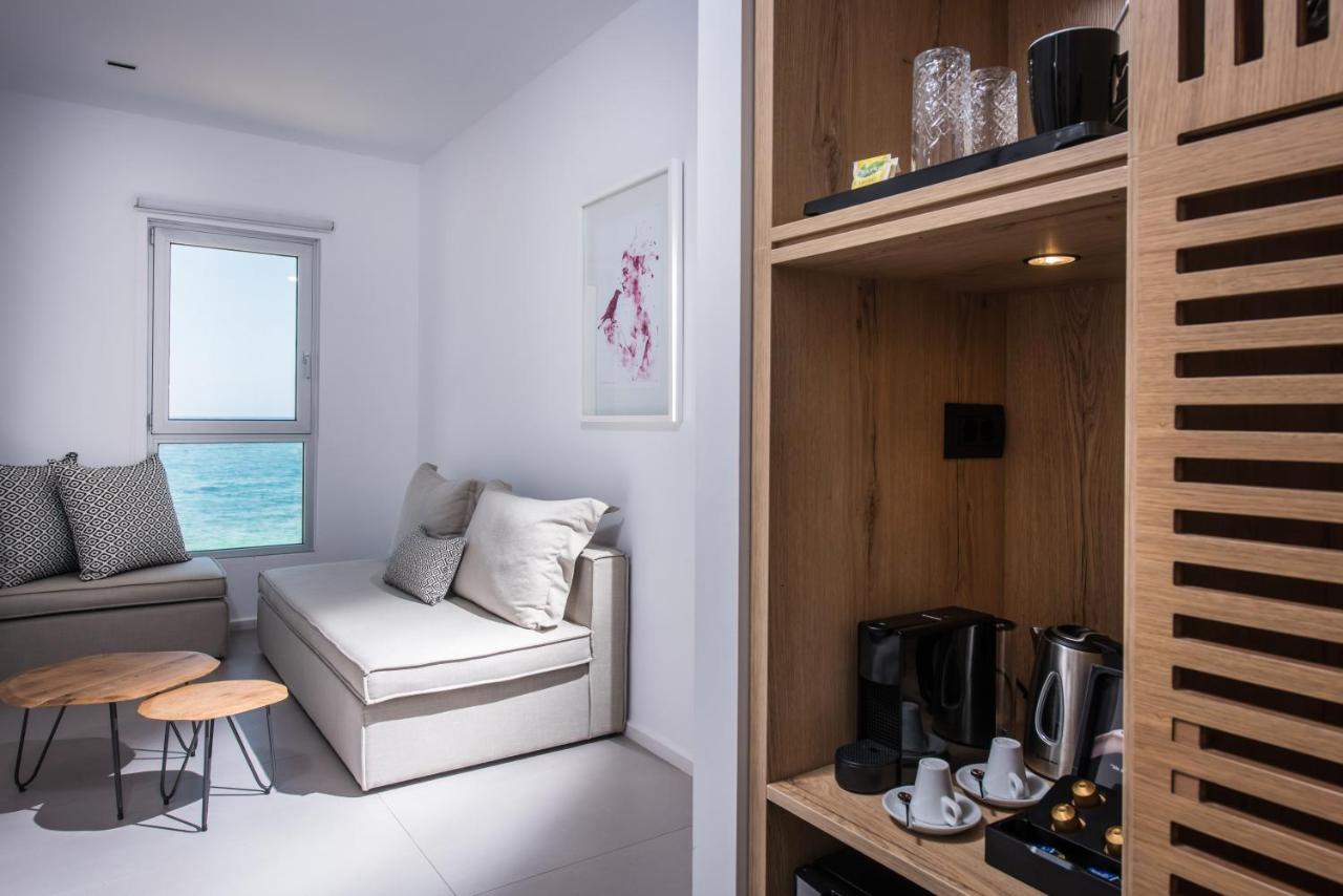 Junior Suite Sea View