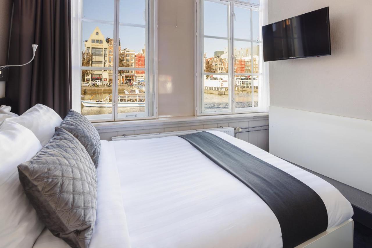 Standard Double Room Canal View