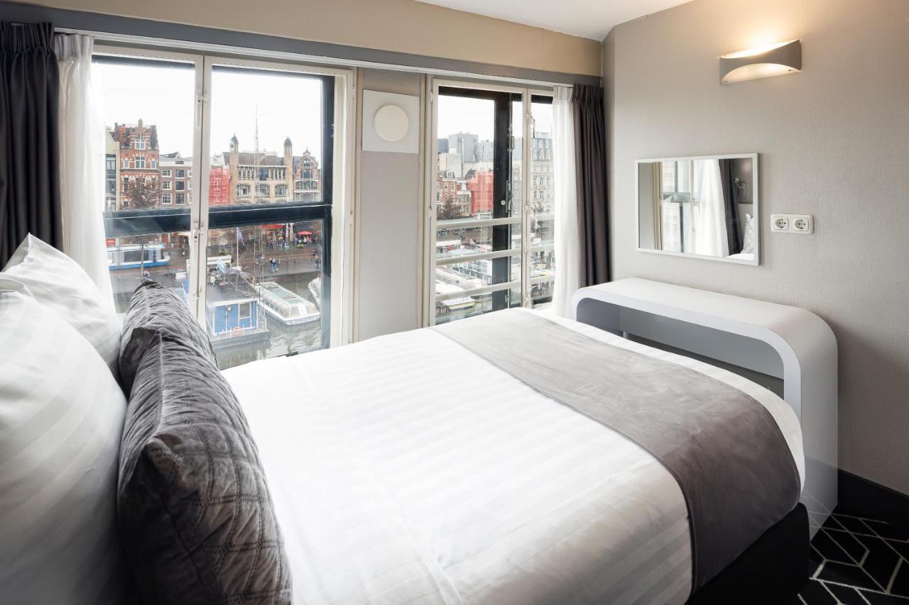 Small Double Room Canal View