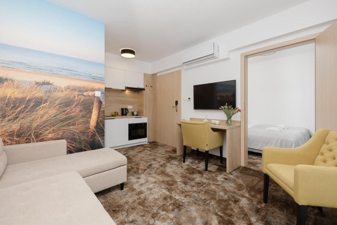 Apartament typu studio