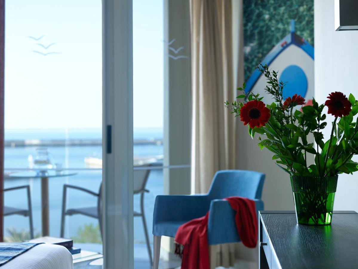 Junior Suite Sea View
