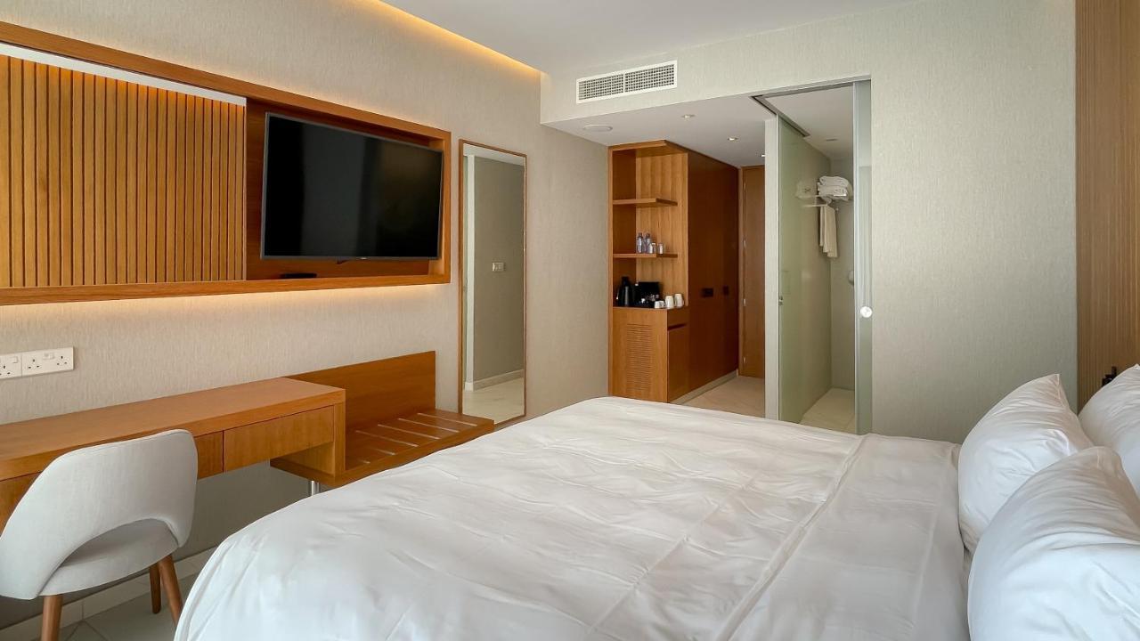 Premium Room Balcony