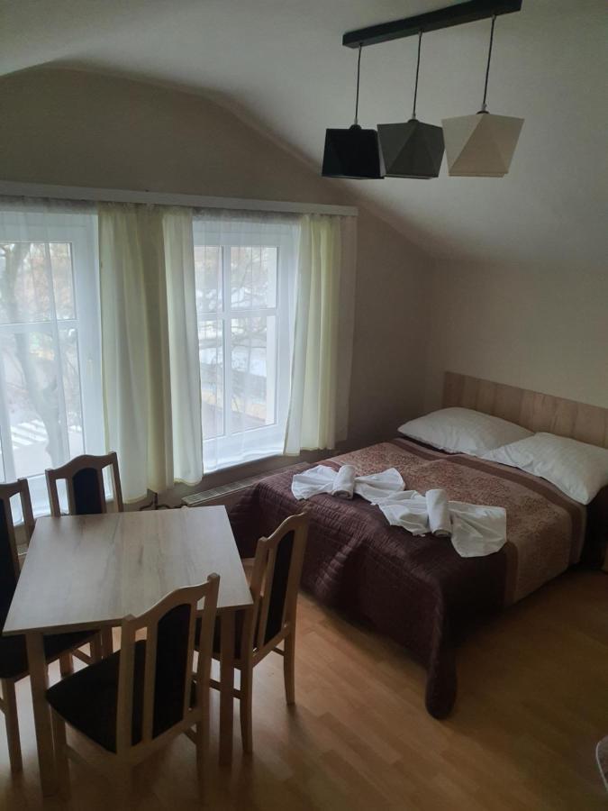 Pokój Czteroosobowy