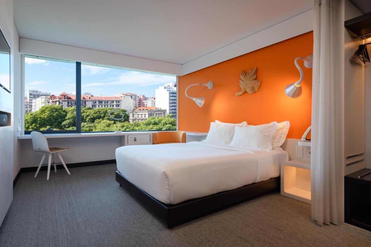 Deluxe Double or Twin Room City View