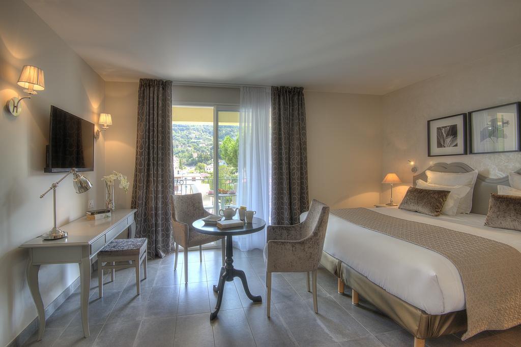 Privilege Double Room Terrace Spa Access