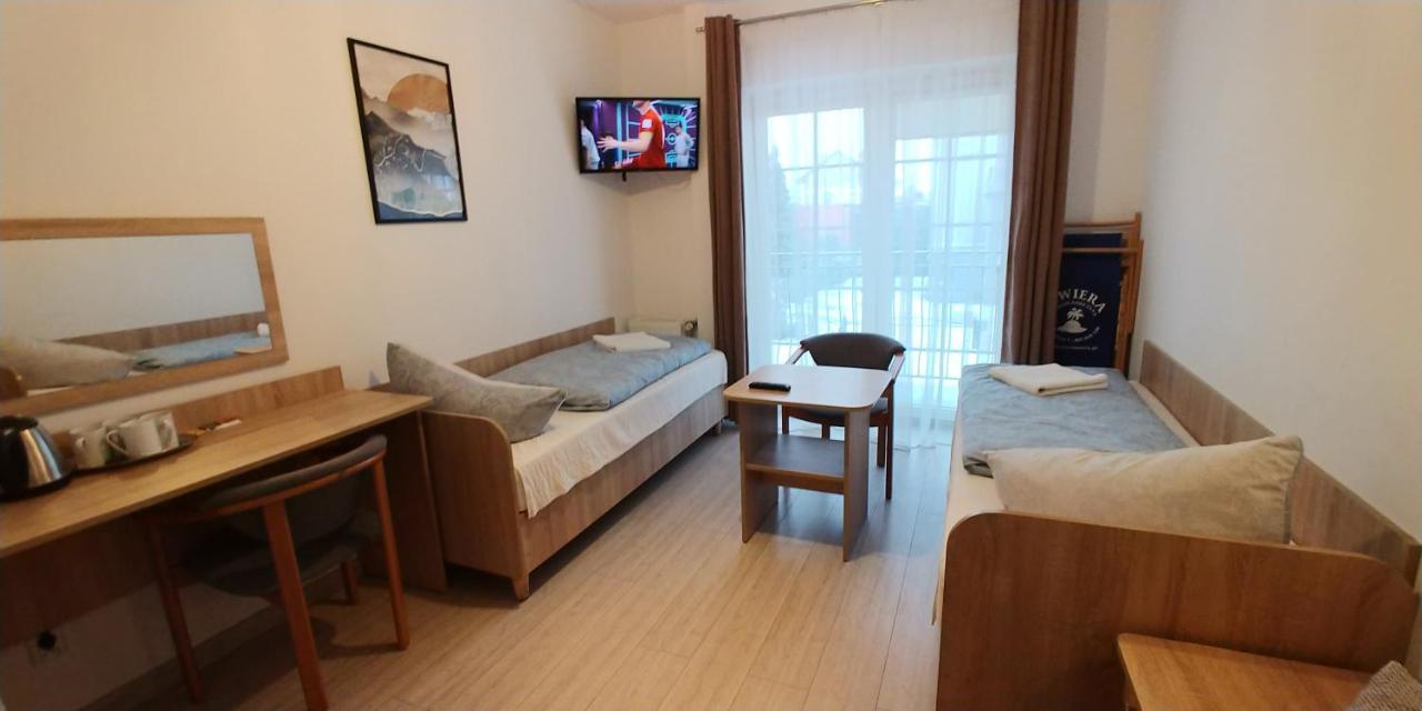 Pokój Czteroosobowy z balkonem