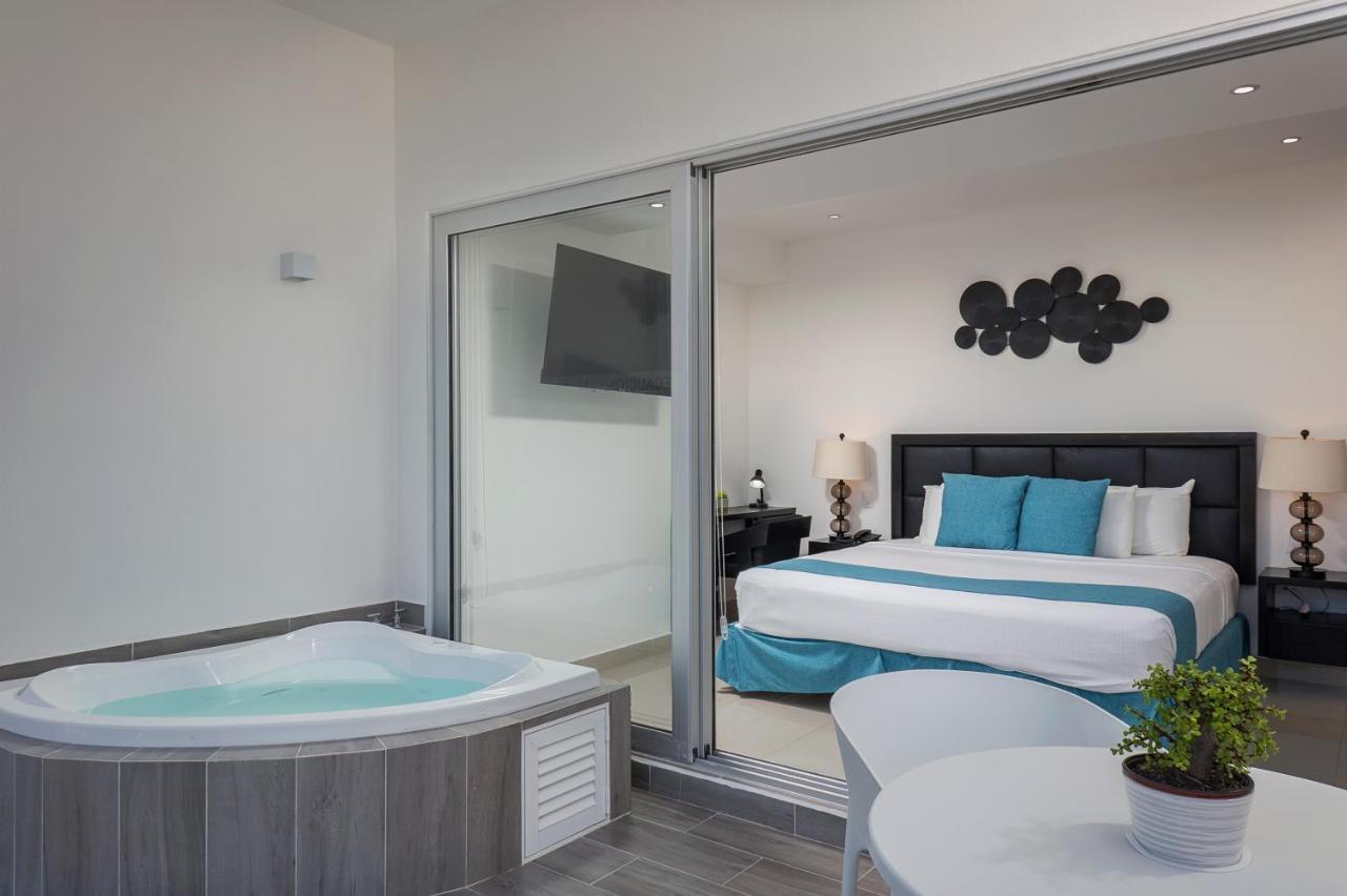 Double Room Spa Bath