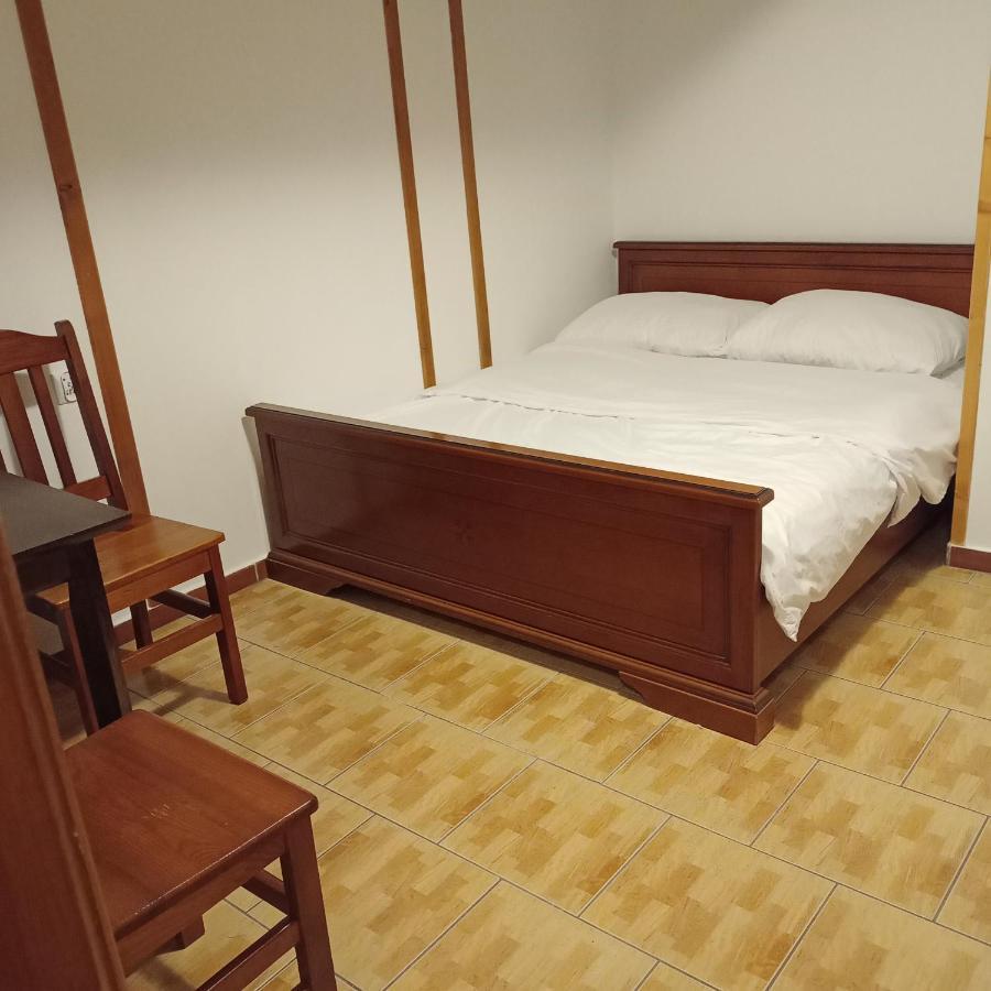 Mały pokój Dwuosobowy