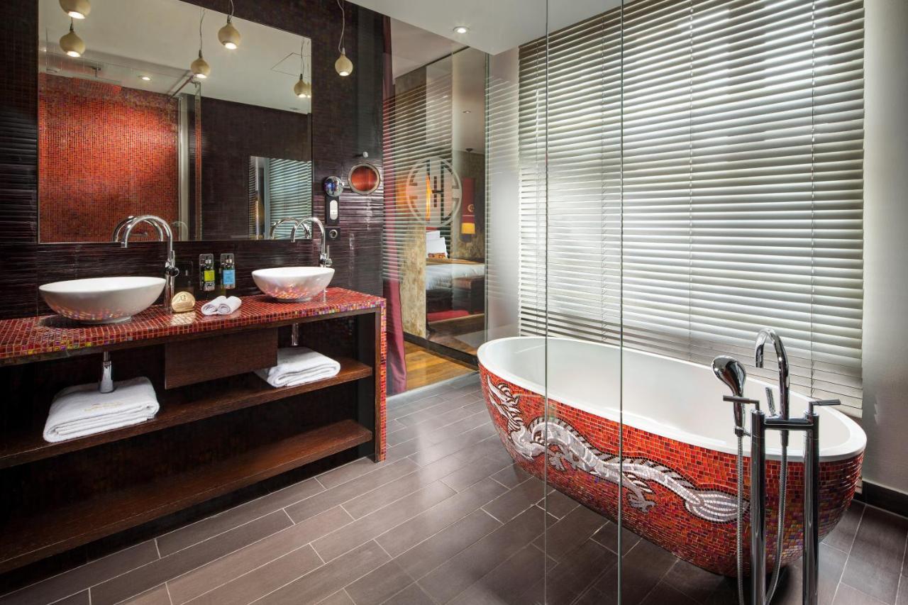 Pokój dwuosobowy Luxury Premier (2 osoby dorosłe)