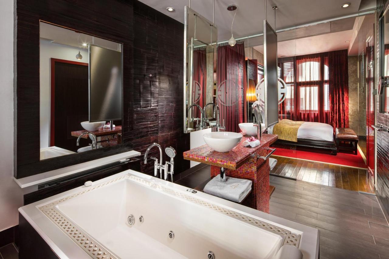Apartament typu Deluxe Suite
