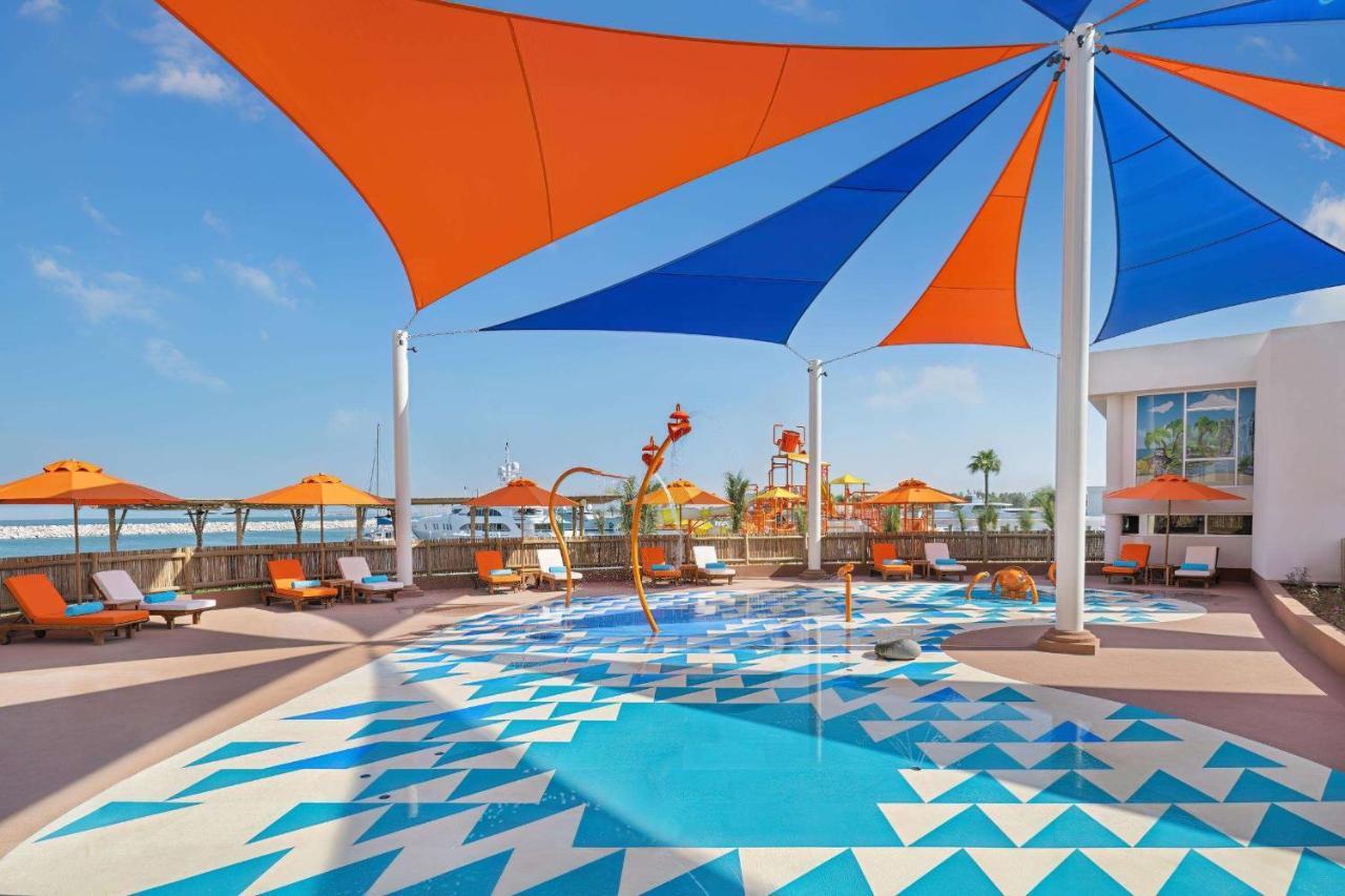 Cabana Room Private Terrace Direct Pool & Beach Access